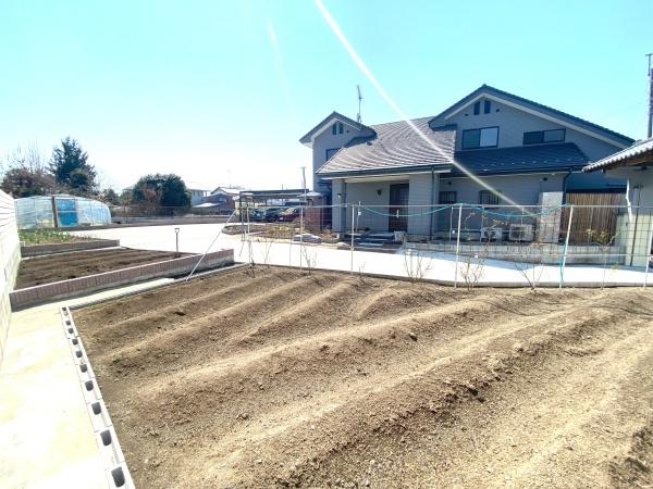 下野市小金井の中古一戸建て