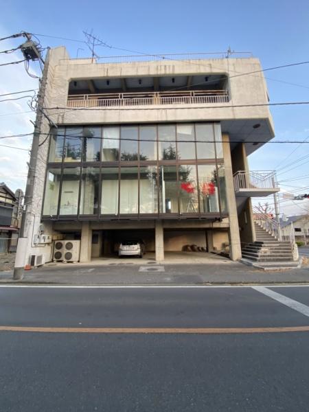 足利市柳原町　一棟ビル