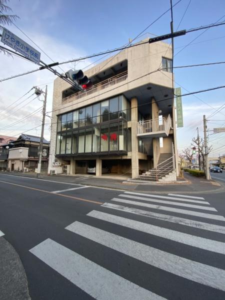 足利市柳原町　一棟ビル