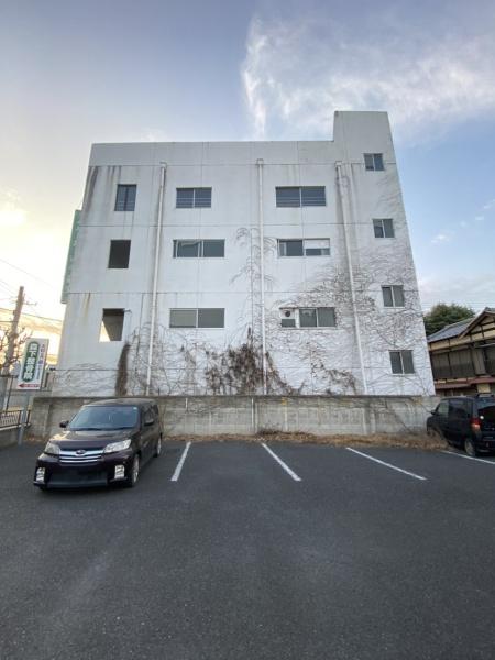 足利市柳原町　一棟ビル