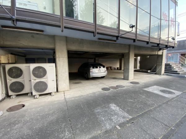 足利市柳原町　一棟ビル