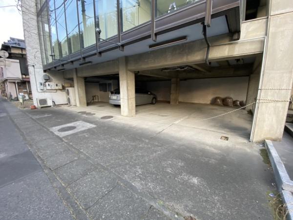 足利市柳原町　一棟ビル