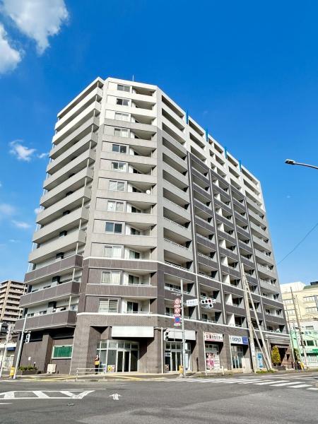 サンデュエル小山駅東通り