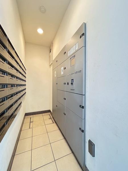 サンデュエル小山駅東通り