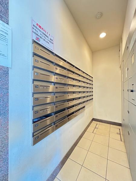 サンデュエル小山駅東通り