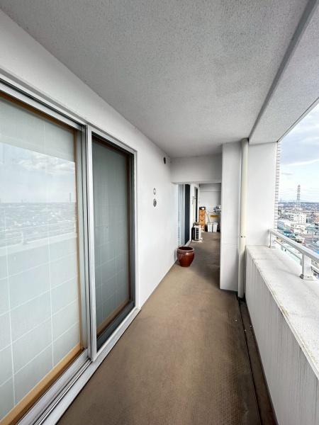 サンデュエル小山駅東通り