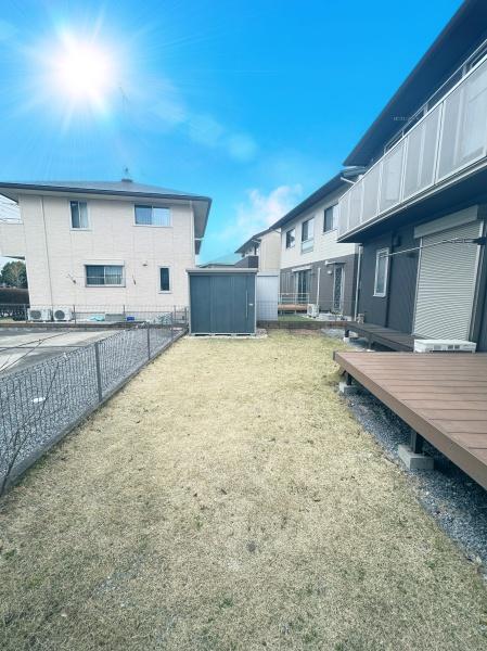 宇都宮市ゆいの杜７丁目の中古一戸建て