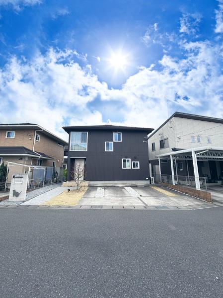 宇都宮市ゆいの杜７丁目の中古一戸建