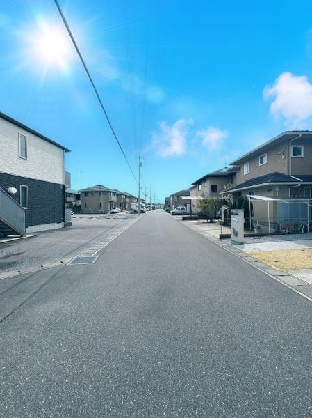 宇都宮市ゆいの杜７丁目の中古一戸建て