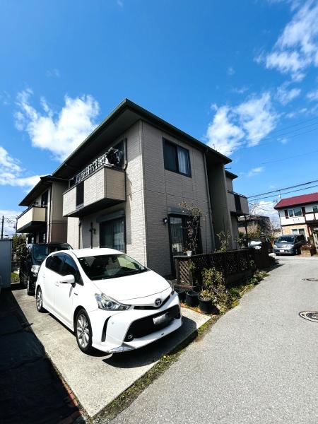 宇都宮市戸祭４丁目の中古一戸建