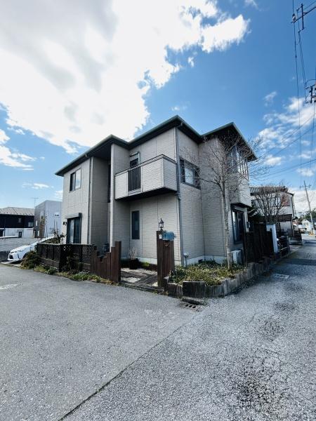 宇都宮市戸祭４丁目の中古一戸建