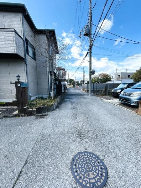 宇都宮市戸祭４丁目の中古一戸建
