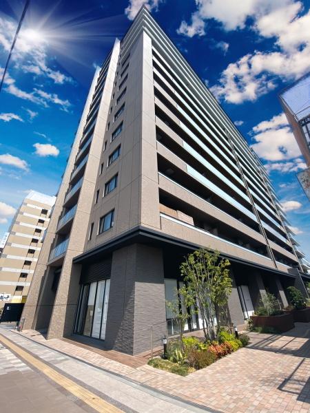 プラウド高崎あら町
