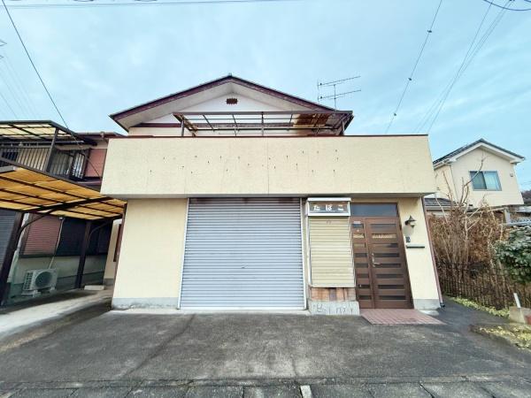 宇都宮市戸祭町の売土地