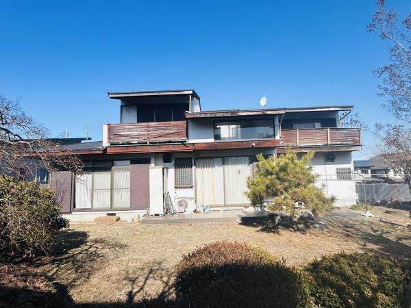 宇都宮市上戸祭町の中古一戸建て