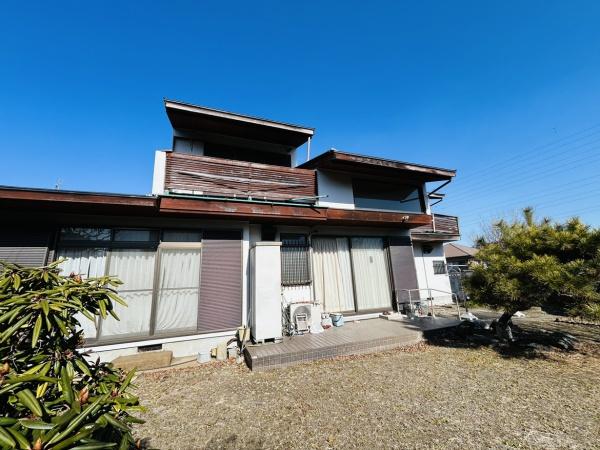 宇都宮市上戸祭町の中古一戸建