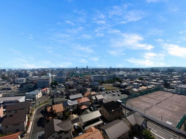 ポレスターブロードシティ日光町
