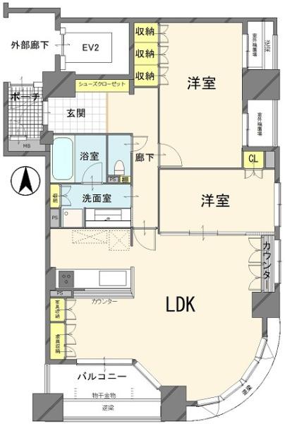 サーパス神明町