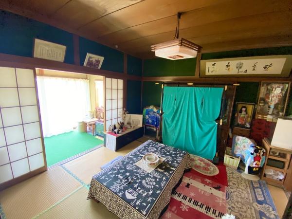 真岡市長沼の中古一戸建て