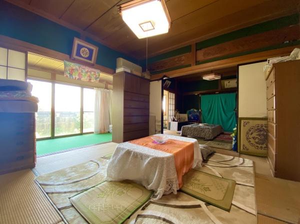 真岡市長沼の中古一戸建て