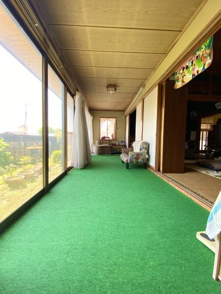 真岡市長沼の中古一戸建て