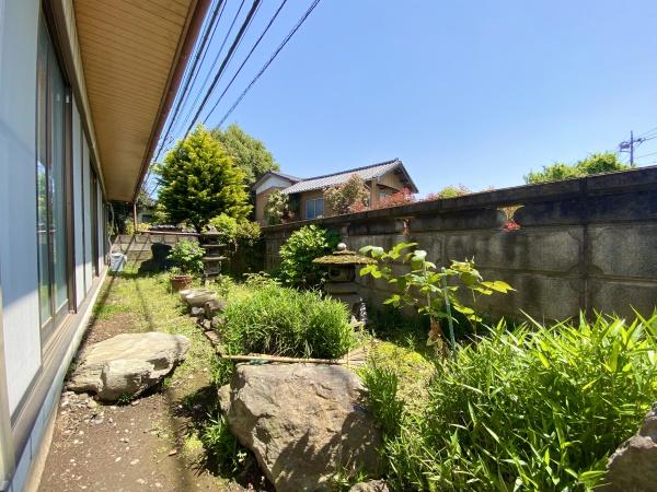 真岡市長沼の中古一戸建て