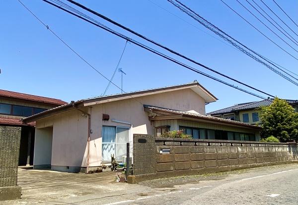 真岡市長沼の中古一戸建