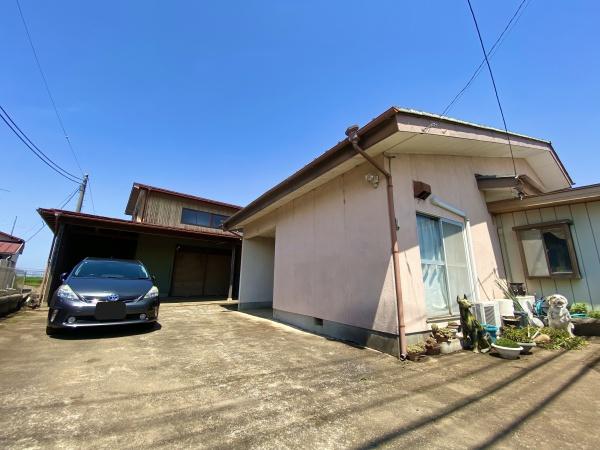 真岡市長沼の中古一戸建て