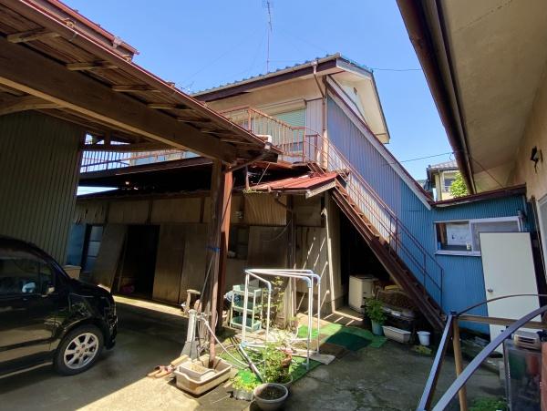 真岡市長沼の中古一戸建て
