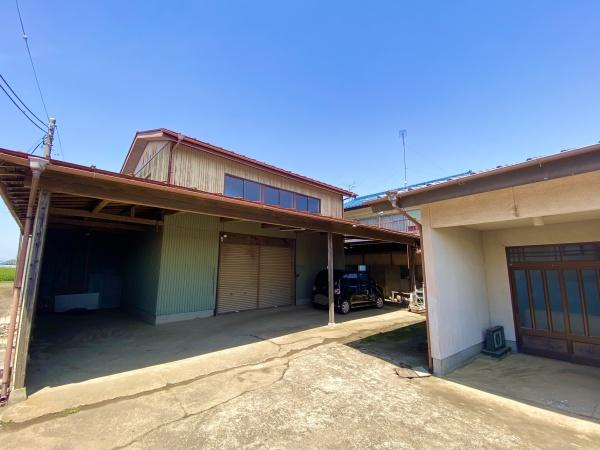 真岡市長沼の中古一戸建
