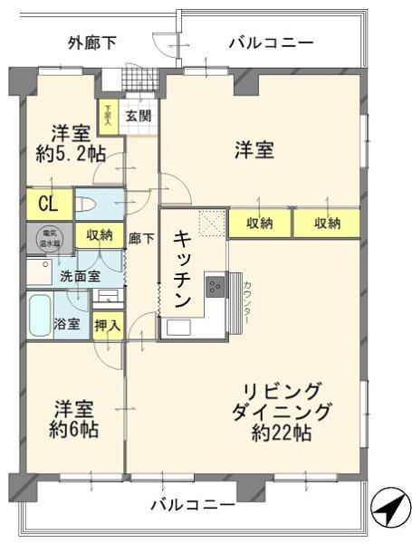 ファーストコート城東