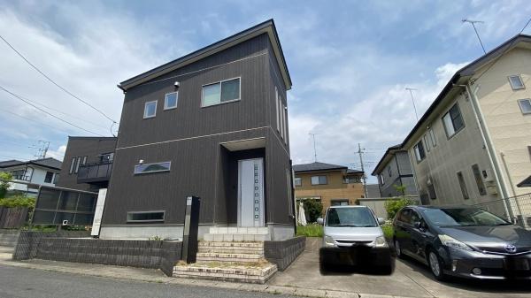 宇都宮市田野町の中古一戸建