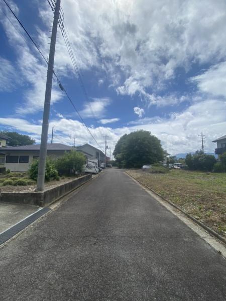 那須塩原市三区町の売土地