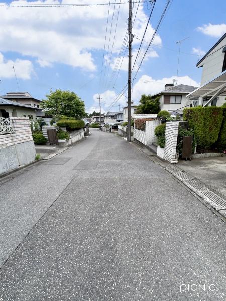 宇都宮市立伏町の中古一戸建て