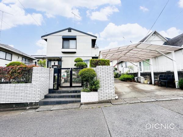 宇都宮市立伏町の中古一戸建