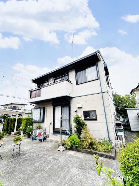 宇都宮市立伏町の中古一戸建て