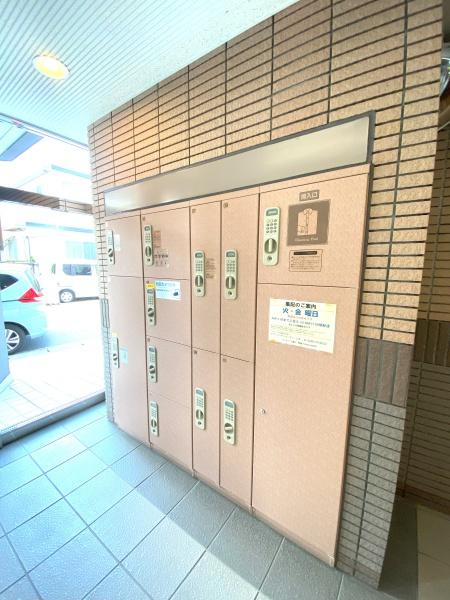 ダイアパレスパークサイド小山