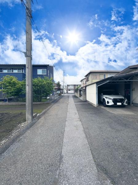 宇都宮市雀宮町の中古一戸建て