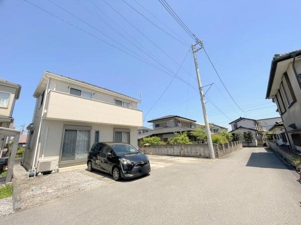 宇都宮市岩曽町の中古一戸建て