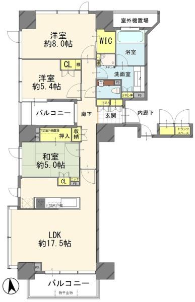 シティタワー前橋千代田町