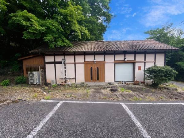 足利市大月町　店舗
