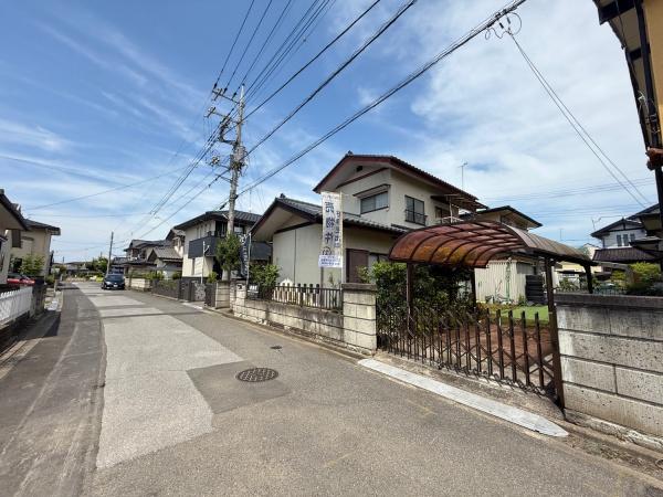 宇都宮市みどり野町の売土地