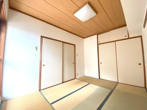 グランドハイツ中河原