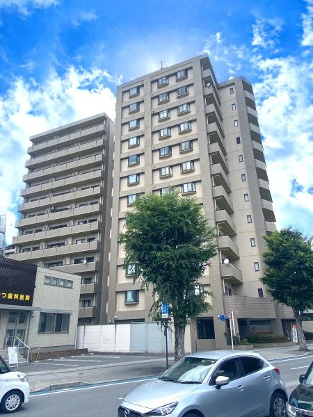 グランドハイツ中河原