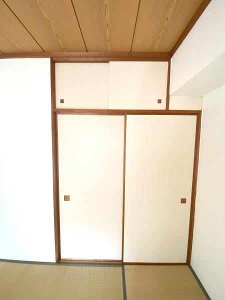 グランドハイツ中河原