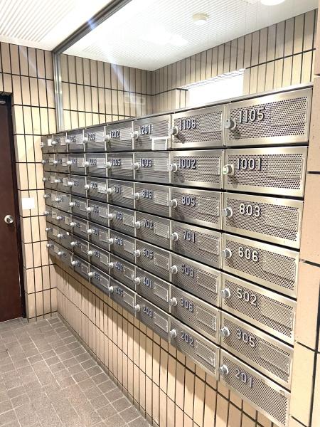 グランドハイツ中河原