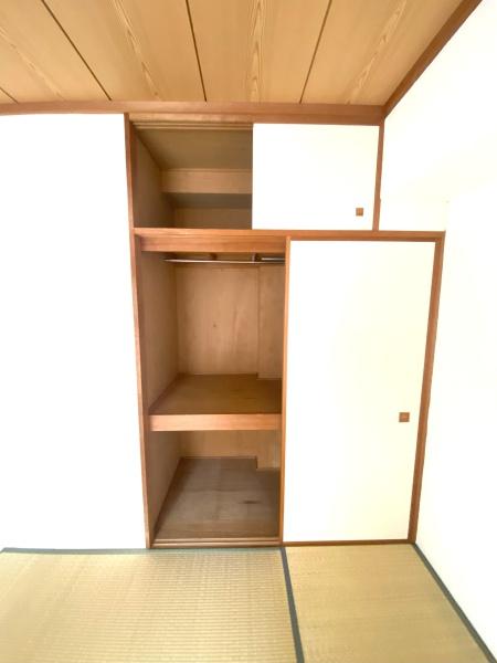 グランドハイツ中河原