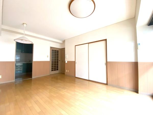 グランドハイツ中河原