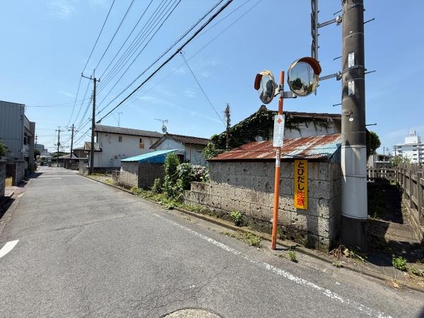 宇都宮市戸祭元町の売土地