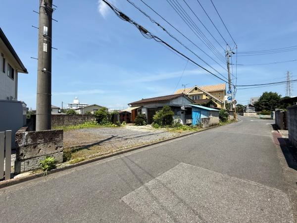 宇都宮市戸祭元町の売土地